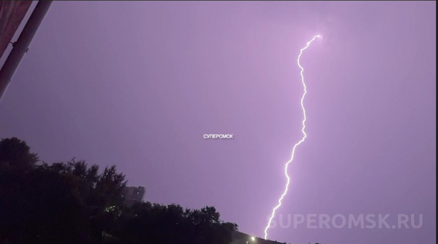 В Омской области и Сибири будет опасная погода