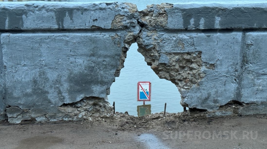 Жители омской Тавричанки не спешат в пункты временного размещения