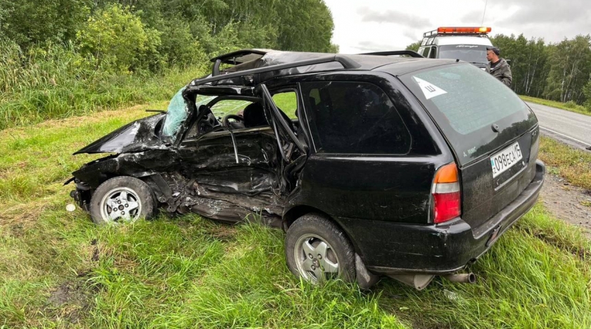 Трасса Челябинск – Новосибирск в Омской области забрала еще одну жизнь