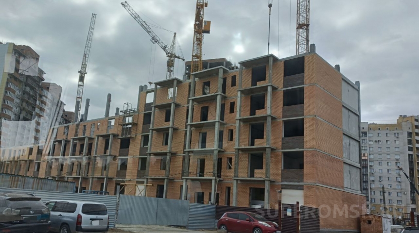 Кто из омских застройщиков вносит инфраструктурный сбор на строительство детсада?