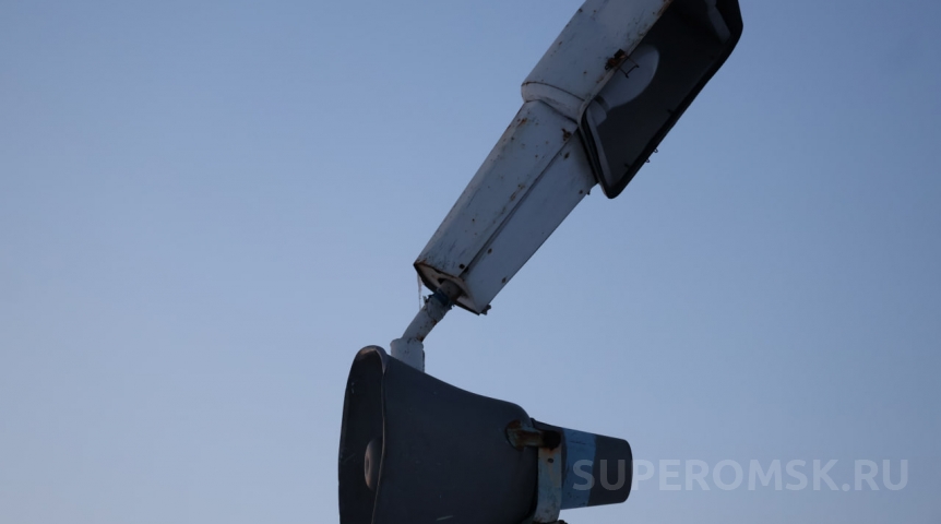 Названо точное время массового запуска сирен в Омске и области