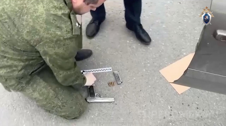 В Омске застрелили чемпиона Европы по боксу