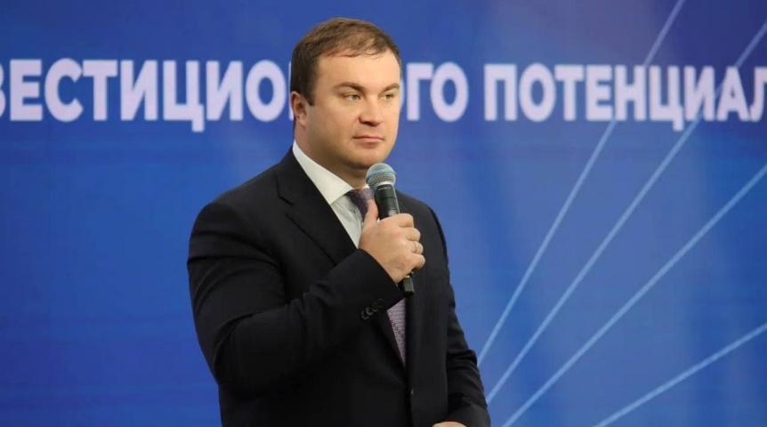 Виталий Хоценко раскрыл в Москве инвестиционный потенциал Омской области