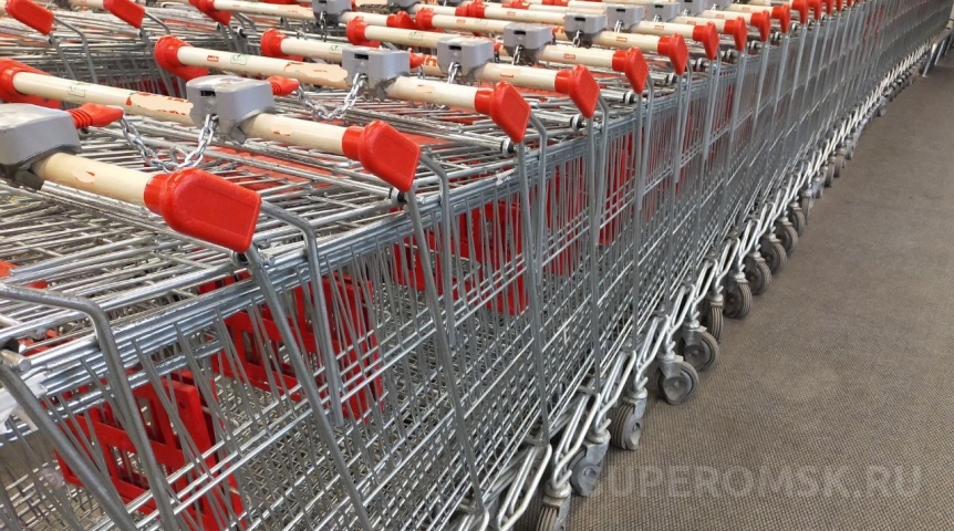 В Омской области зафиксировали снижение цен на продукты