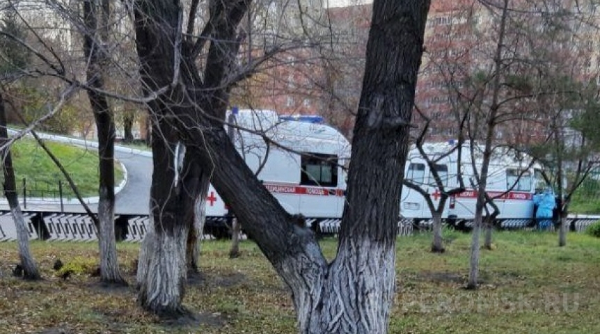 Нагрузка на омскую скорую помощь продолжает расти