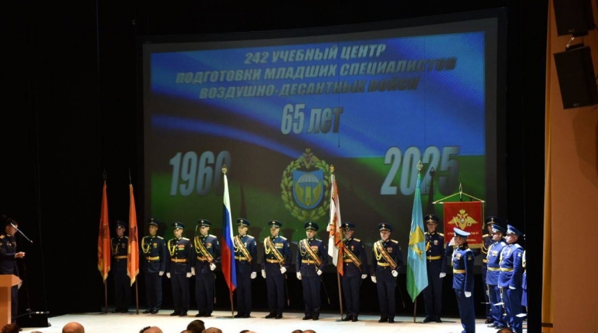 Мэр Омска Шелест высказался о десантниках 242-го учебного центра