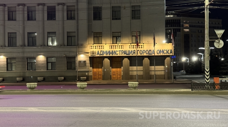 В Омске решили снести большой автодром в Центральном округе