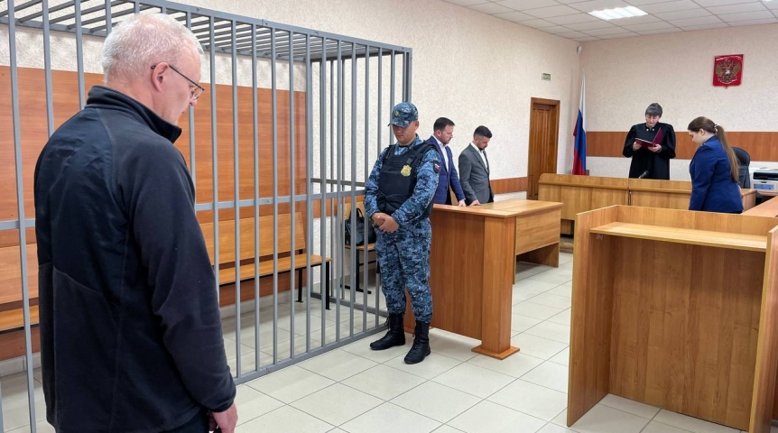 В Омской области вынесли приговор бывшему директору дома-интерната