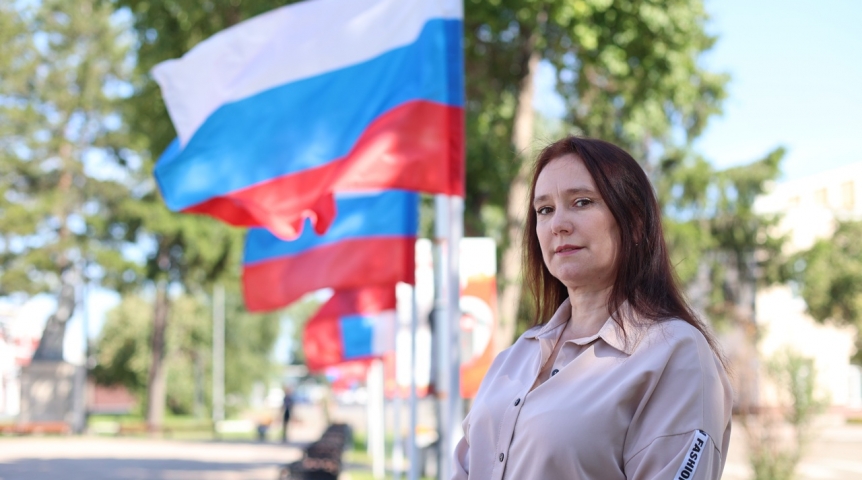 Омичка придумала уникальные носилки для эвакуации раненых бойцов