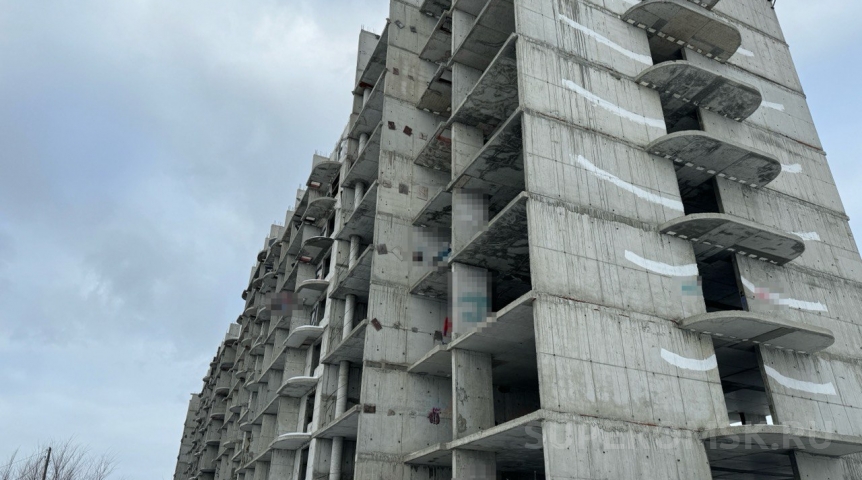 В Омске уникальным способом решат проблему недостроя на Герцена