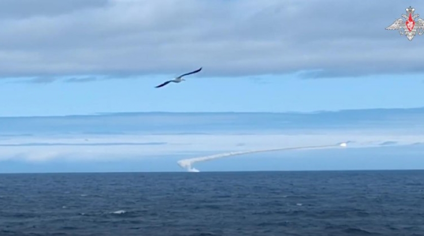 Атомная подводная лодка «Омск» успешно прошла учения