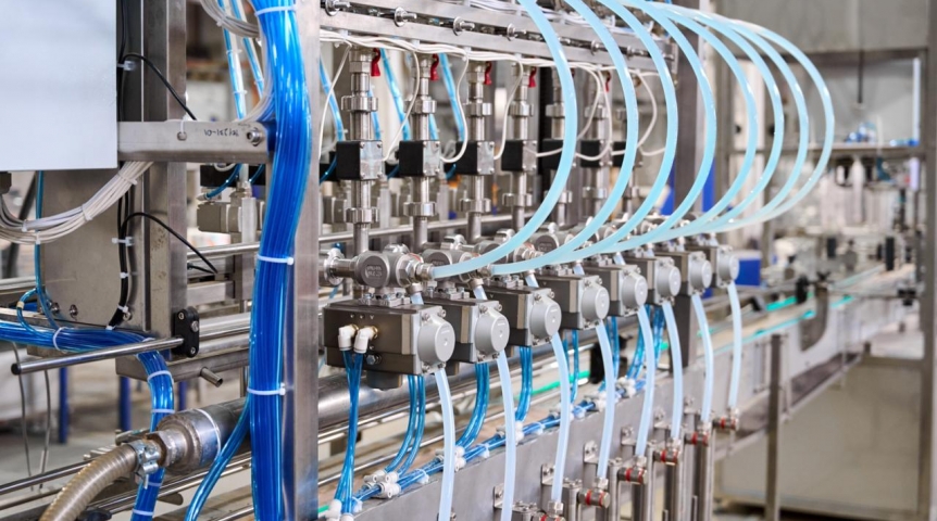 Компания «Титан-СМ» увеличила объем производства на 128 % по итогам первого полугодия 2025 года