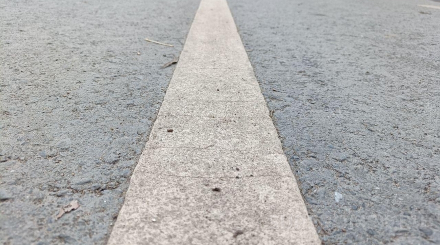 Целая дорога под Омском оказалась ничейной