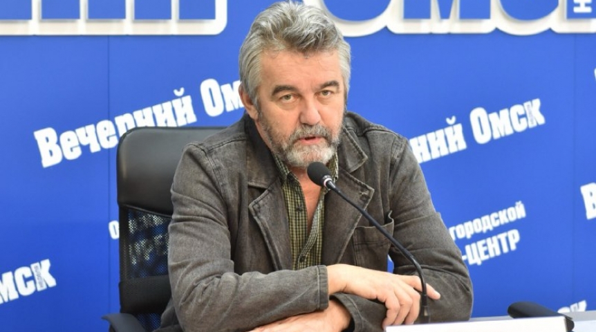 Главный архитектор Омска представил дизайн-код города как вектор развития городской среды