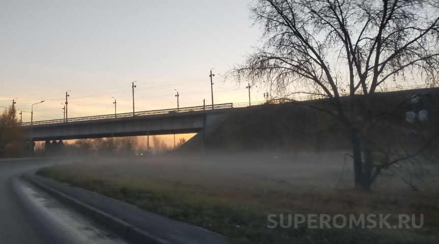 В Омской области ожидается второе бабье лето