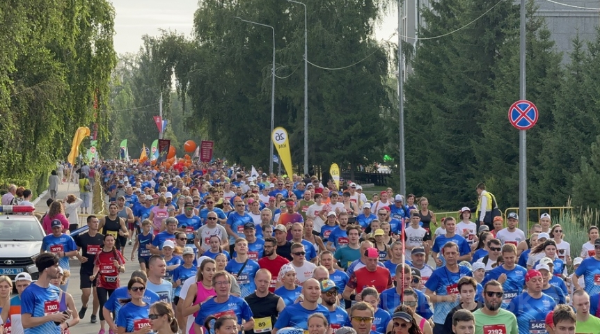 Память об умершем на марафоне омиче почтут новым забегом