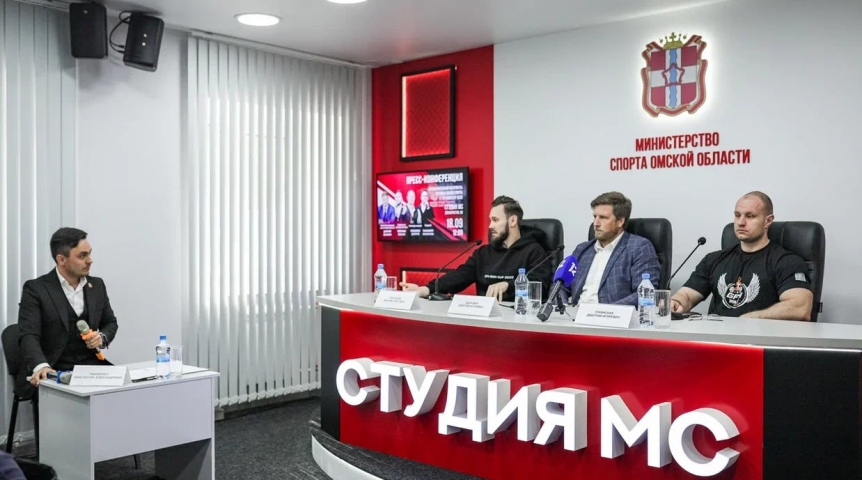 В Омске пройдет международный фестиваль силовых видов спорта