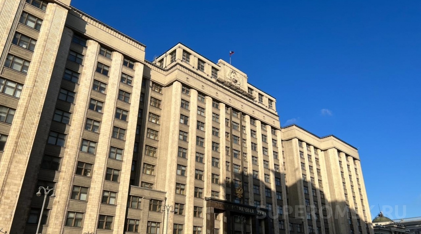 Омскому законопроекту «вахтовиков» дали ход в Госдуме