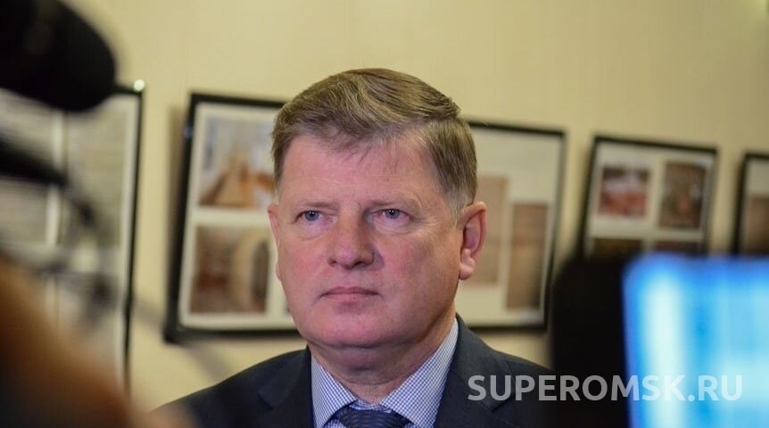 «СуперОмск» поздравляет Владимира Корбута с днем рождения