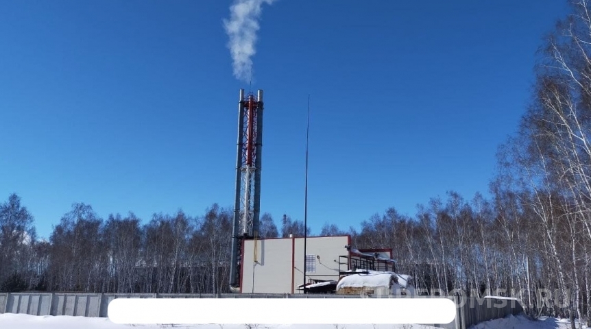 Жителей Омской области предупредили об опасности из-за испытаний нового газопровода