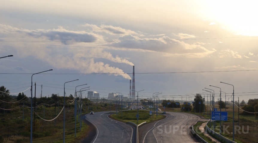 Утренний гул в городе помешал омичам спать