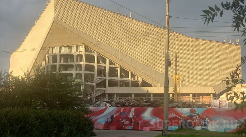 В «Авангарде» назвали дату первого мероприятия в омском СКК имени Блинова