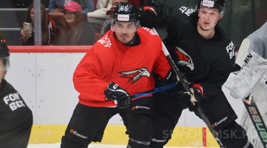 Нападающий омского «Авангарда» Наиль Якупов надолго выбыл из-за травмы
