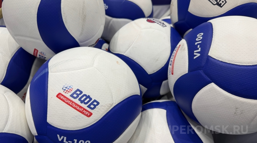 ВК «Омичка» обошла Северную Корею и взяла Кубок Сибири и Дальнего Востока