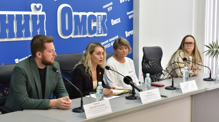 Омичам рассказали об отлове уличных собак в Омске