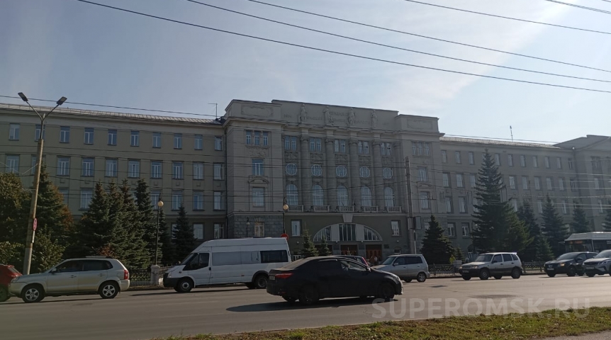 Правоохранители дали комментарий по ситуации в ОмГУПС