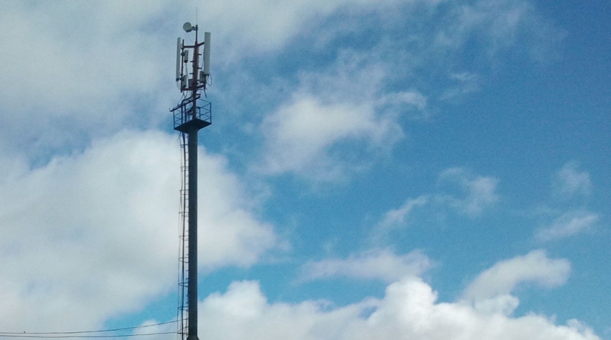 Омская область вошла в число лидеров Сибири по подключению сел к мобильной связи