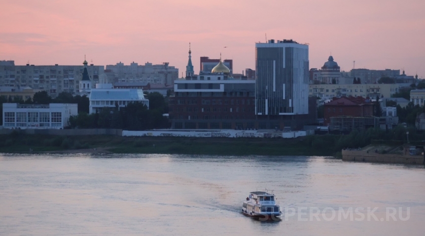 Абсолютный температурный рекорд зафиксирован в Омске