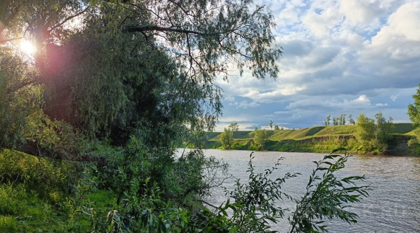 Летнее тепло в Омске сменится заморозками и снегом