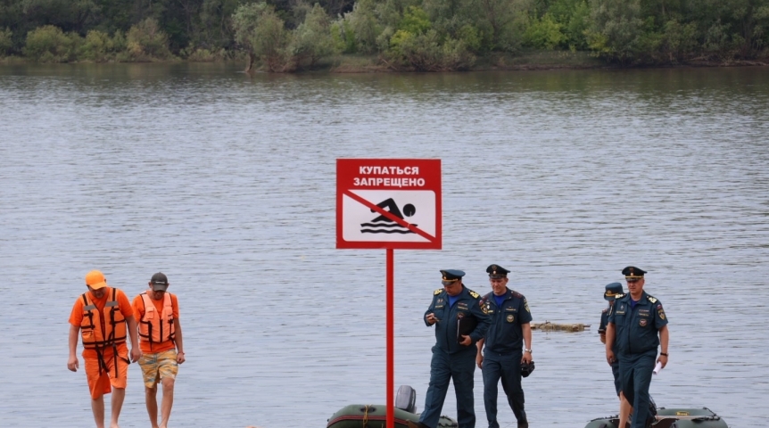 Омичи стали чаще умирать в запрещенных местах