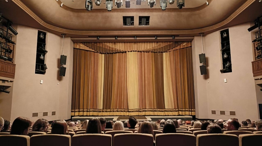 После наградного спора в омском СТД сменили руководство