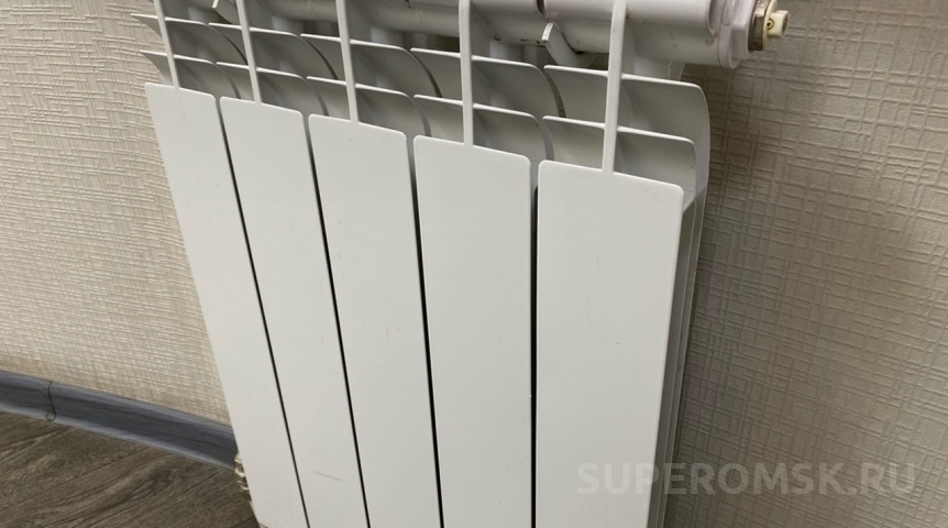 В Минэнерго объяснили, когда в Омской области включат отопление