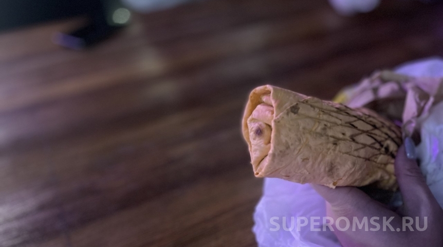 Роспотребнадзор заявил о кишечной палочке в омской шаурме