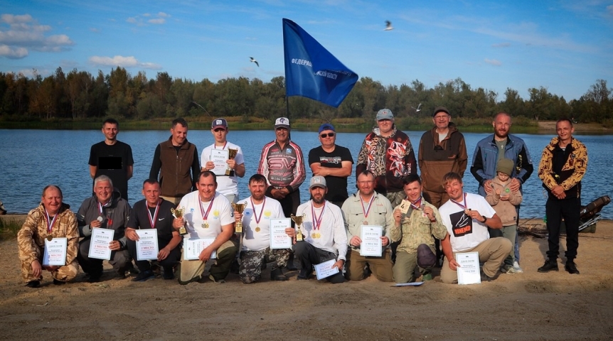 Стали известны имена омских чемпионов по ловле рыбы