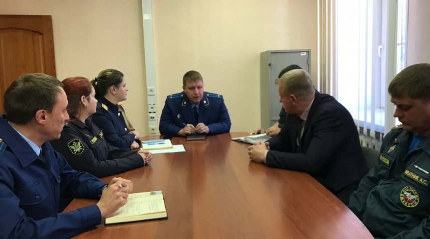 В Омской области назначили уже третьего районного прокурора