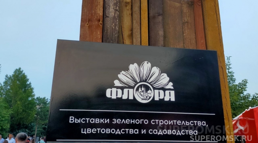 «Заезжавший» на омскую «Флору» паровоз надумали продавать