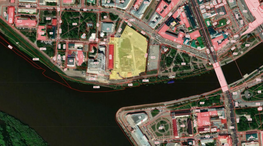 Для застройки омской ТЭЦ-1 осталось одно условие