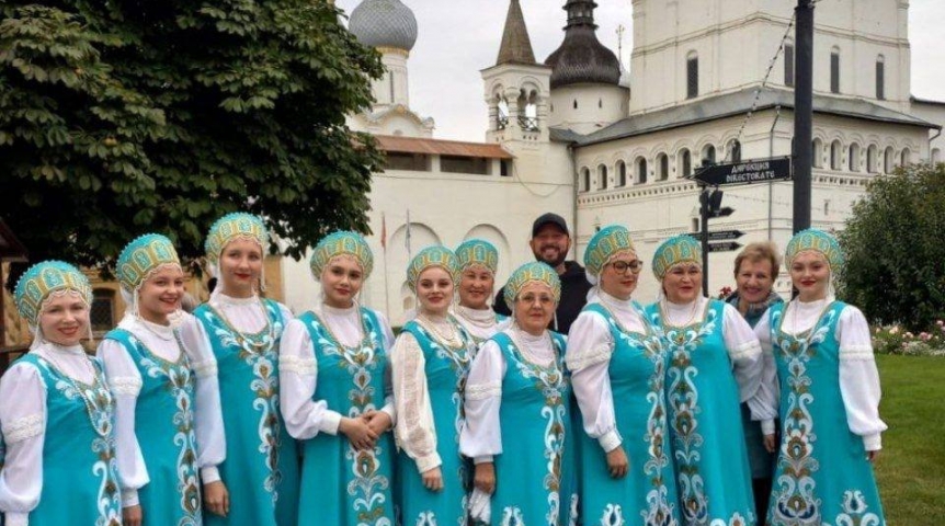 Глава Омского района сообщил о победе хора «Калинушка» на международном конкурсе