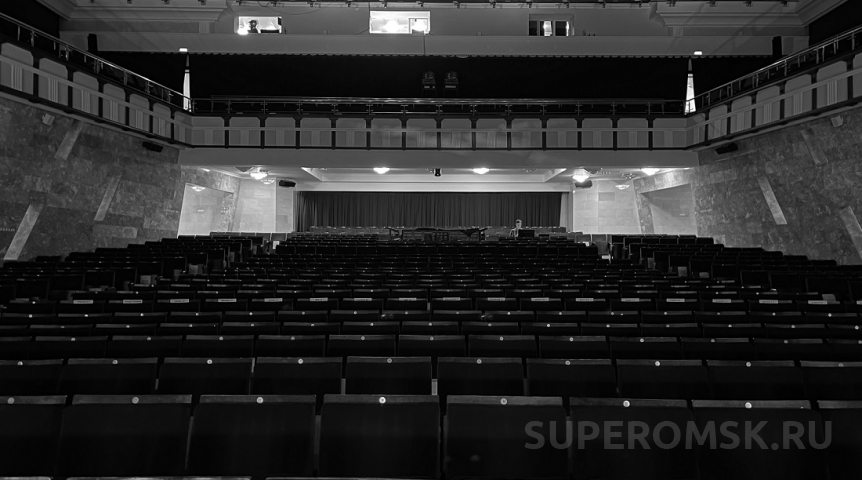 С известной омской балериной простятся 26 сентября