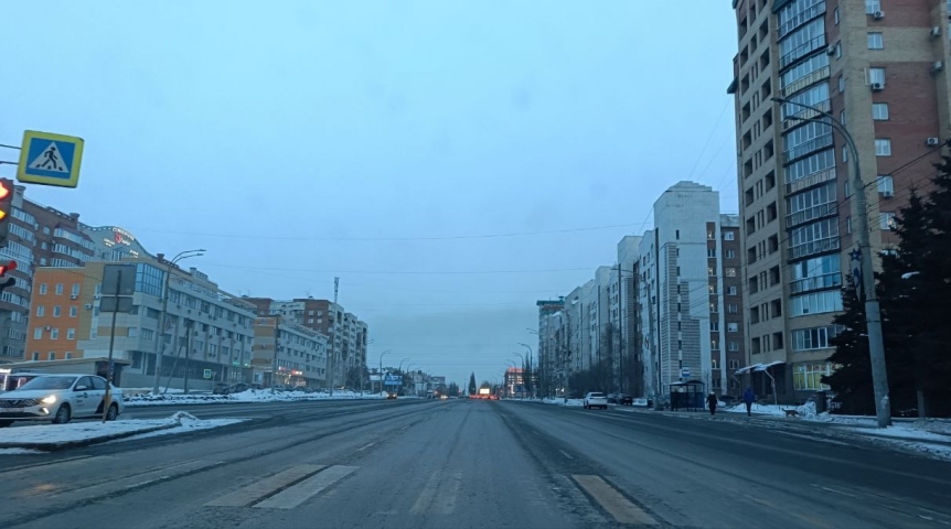 Для омских дорог закупают 12 тысяч тонн реагента: где его применят