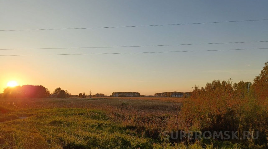Погода в Омской области готовит очень удивительный сюрприз