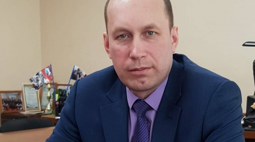 «СуперОмск» поздравляет Дмитрия Котова с днем рождения