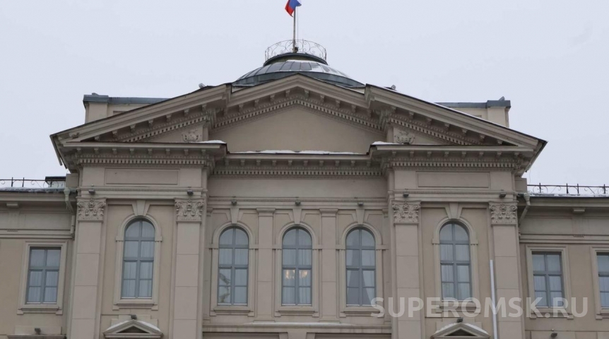 Омский губернатор Хоценко утвердил вторую треть нового созыва Общественной палаты