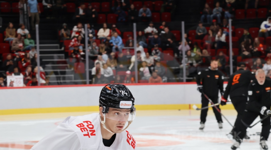 Омский «Авангард» временно потерял двух центральных игроков