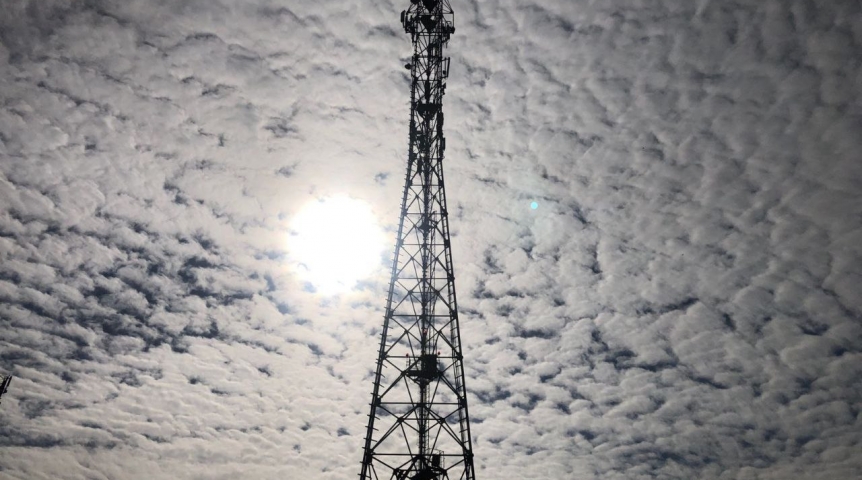 В двух омских деревнях с населением меньше 500 человек появился высокоскоростной интернет