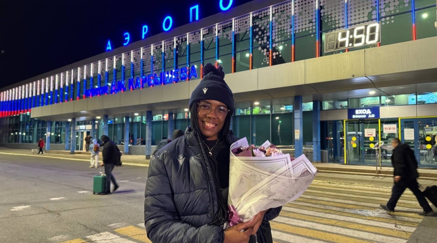 Волейбольная «Омичка» показала новичка из сборной Доминиканы